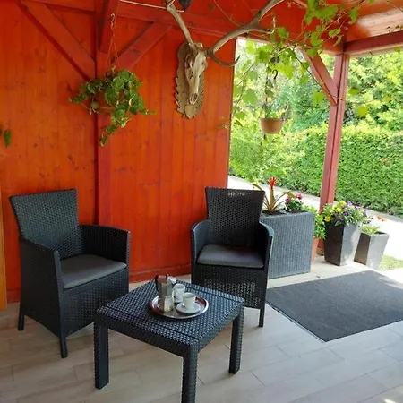 公寓 Viktoria Szallashely Szigetvár