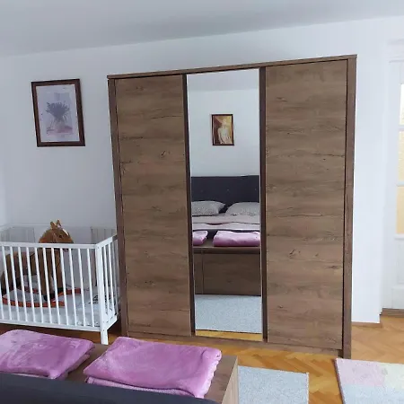 Viktoria Szallashely Apartment *