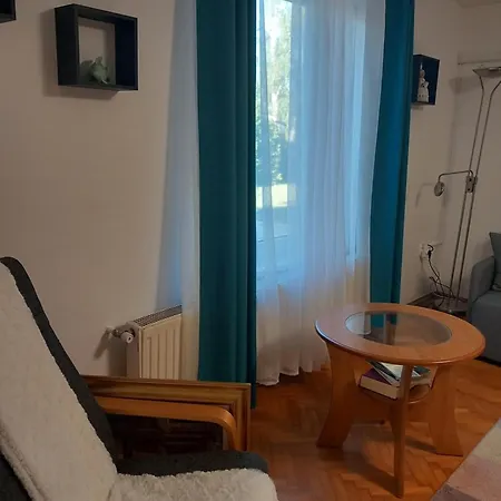 Viktoria Szallashely 公寓 Szigetvár