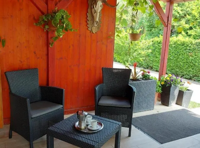 Apartamento Viktória Szigetvár